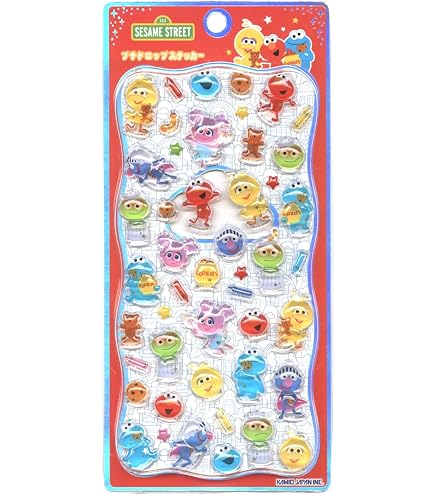 Amazon.co.jp: ルーニーテューンズ[シールシート]プチドロップ